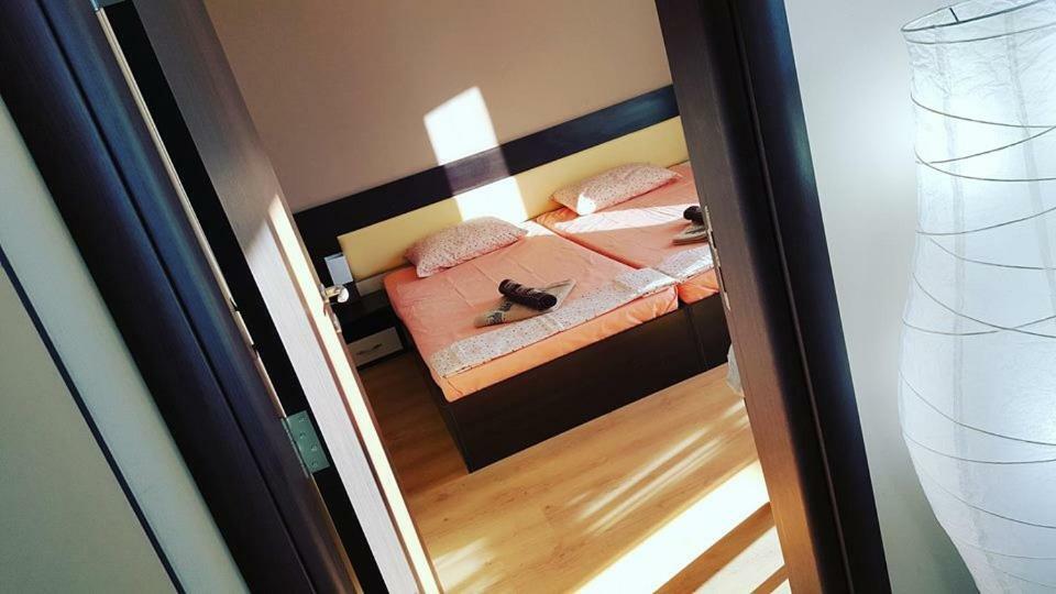 Апартамент Cacao Residence Napospart Kültér fotó