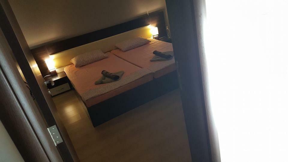 Апартамент Cacao Residence Napospart Kültér fotó