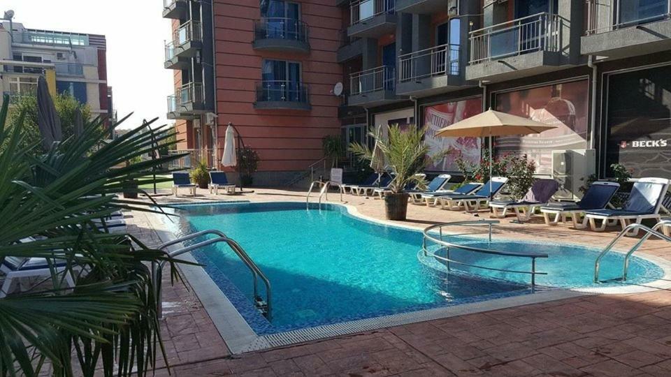 Апартамент Cacao Residence Napospart Kültér fotó