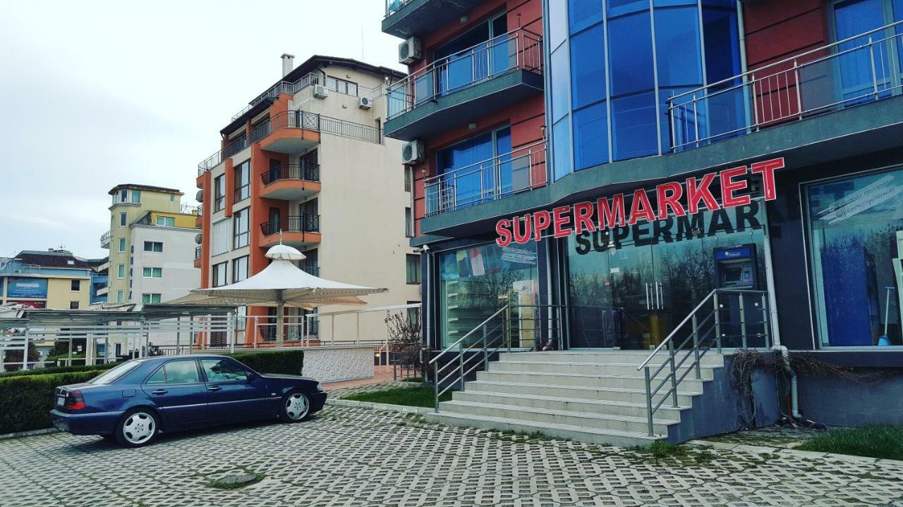 Апартамент Cacao Residence Napospart Kültér fotó