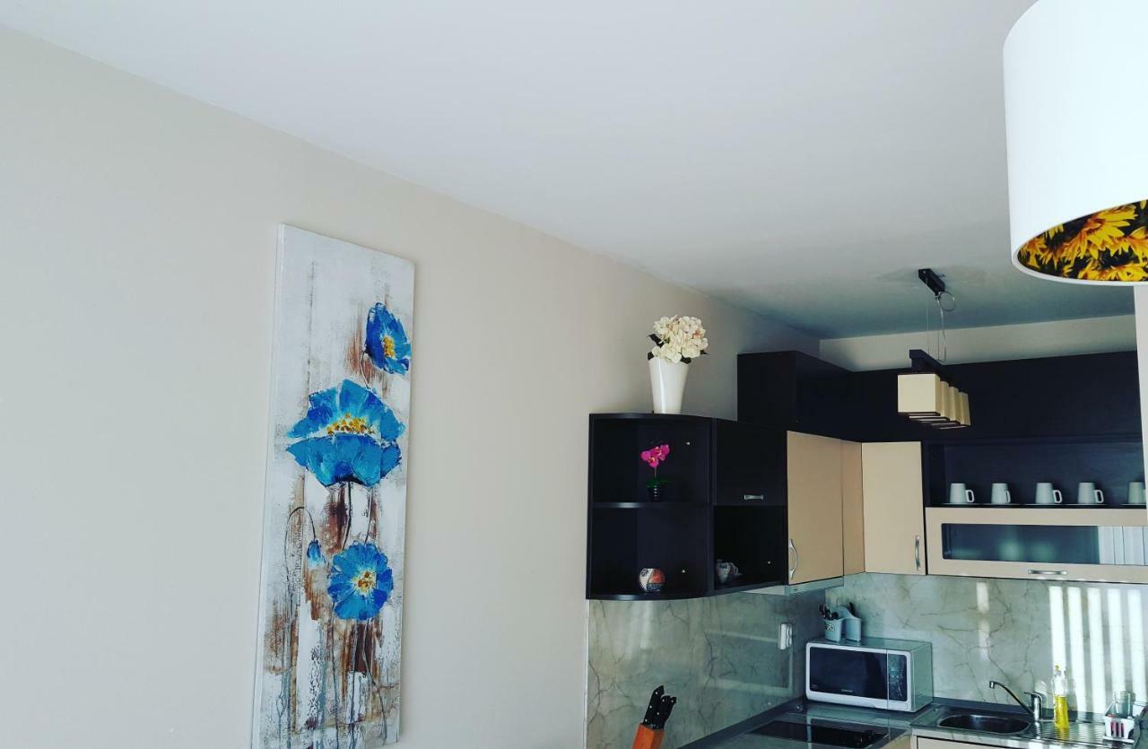 Апартамент Cacao Residence Napospart Kültér fotó