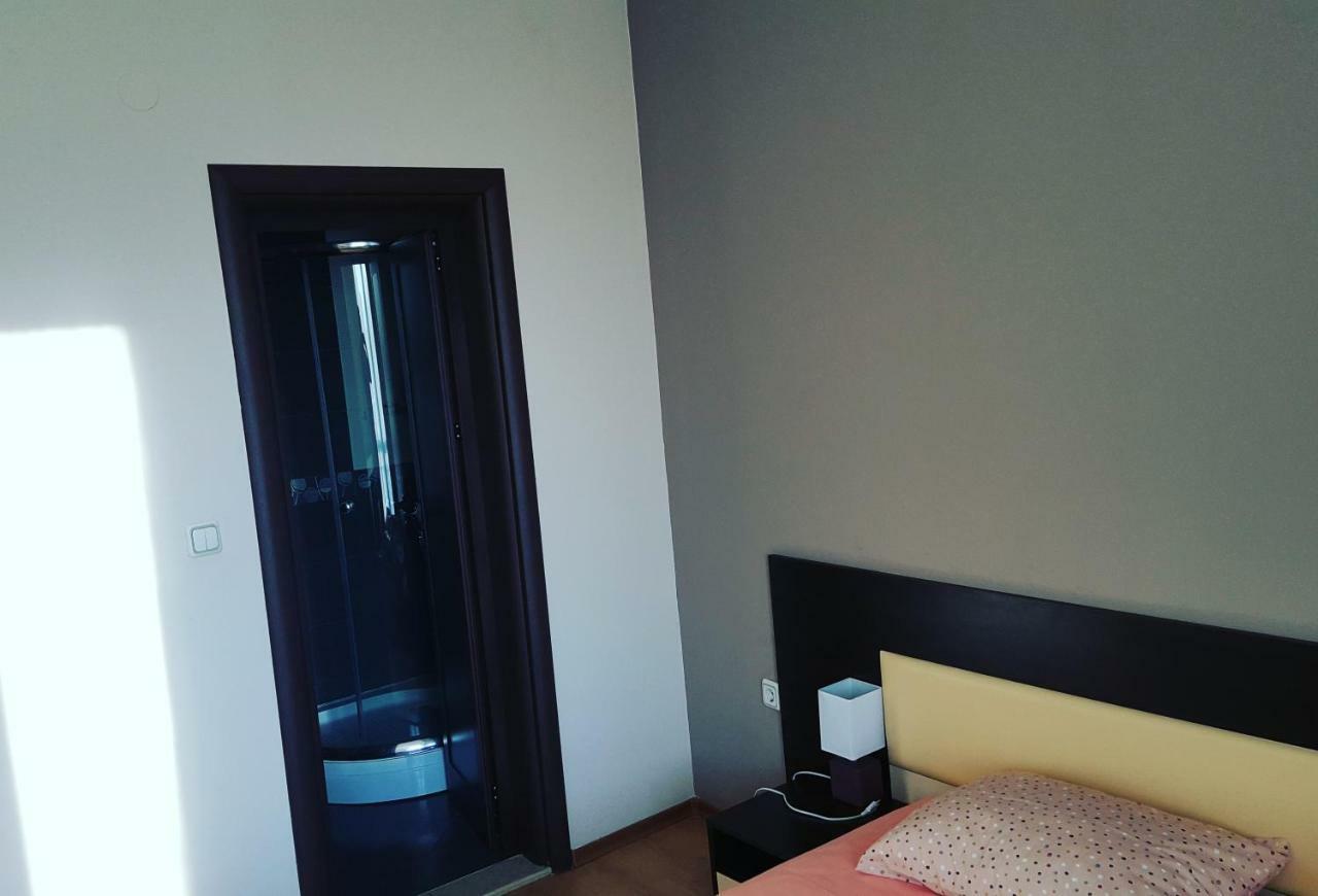 Апартамент Cacao Residence Napospart Kültér fotó