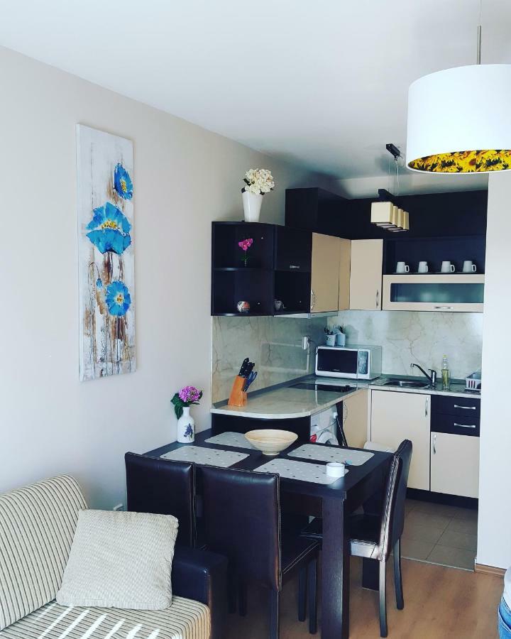 Апартамент Cacao Residence Napospart Kültér fotó