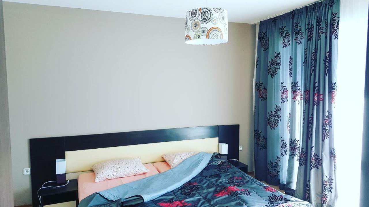 Апартамент Cacao Residence Napospart Kültér fotó