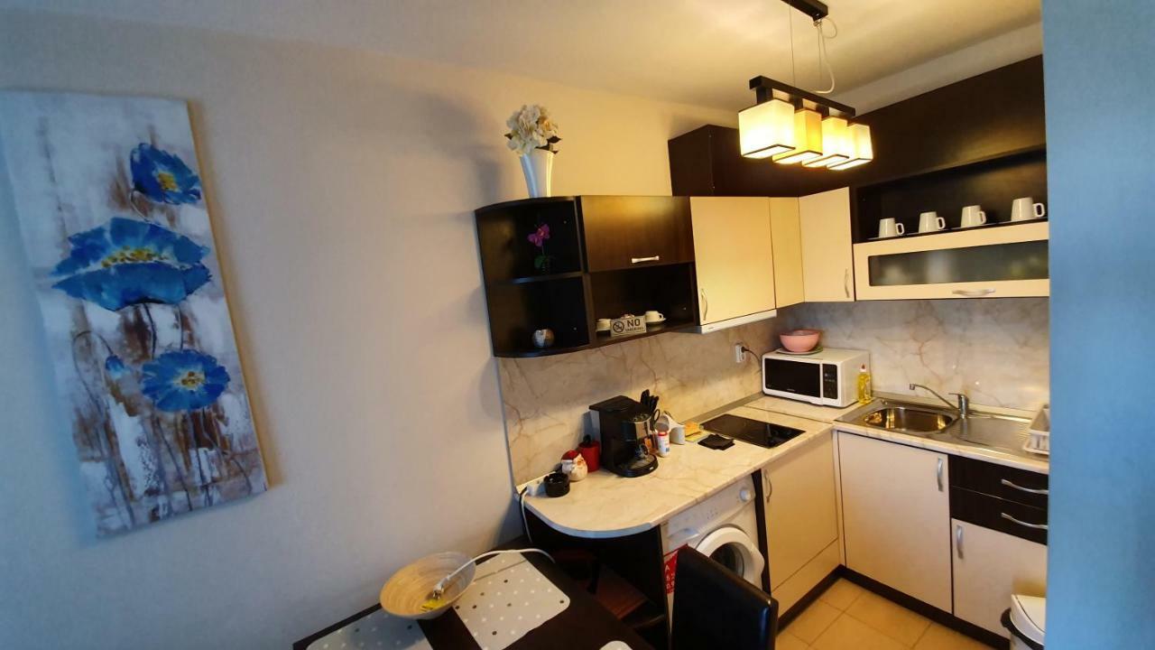 Апартамент Cacao Residence Napospart Kültér fotó