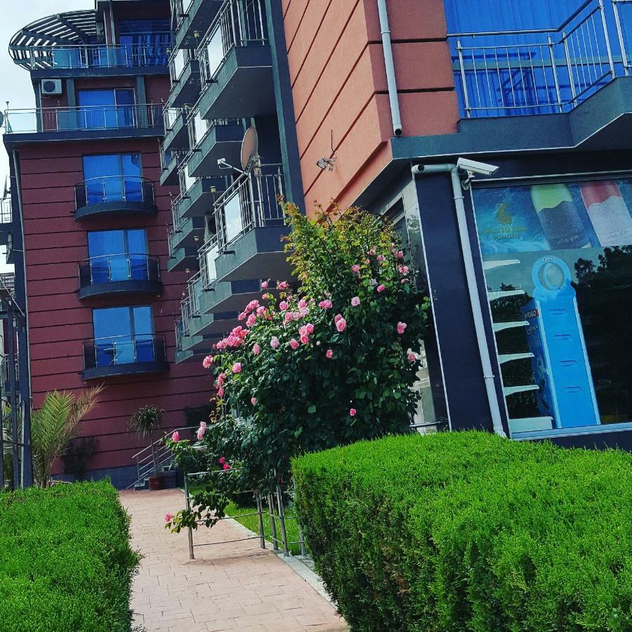 Апартамент Cacao Residence Napospart Kültér fotó