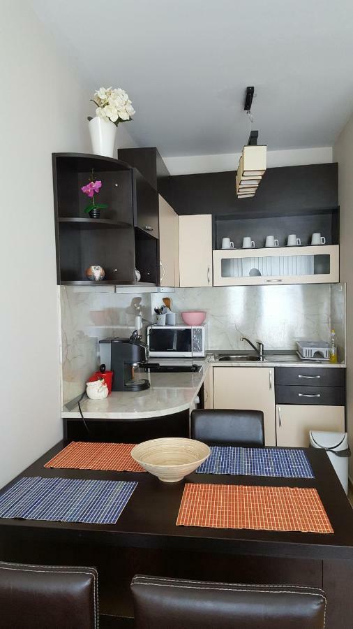 Апартамент Cacao Residence Napospart Kültér fotó