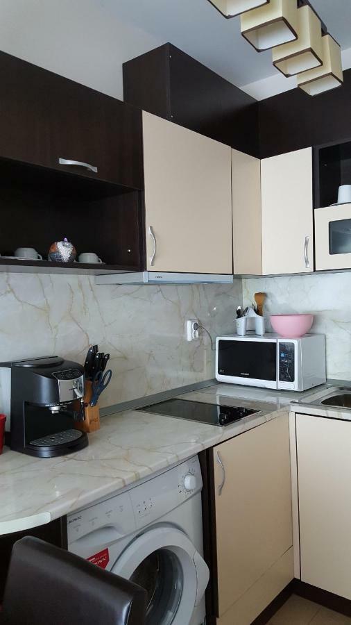Апартамент Cacao Residence Napospart Kültér fotó