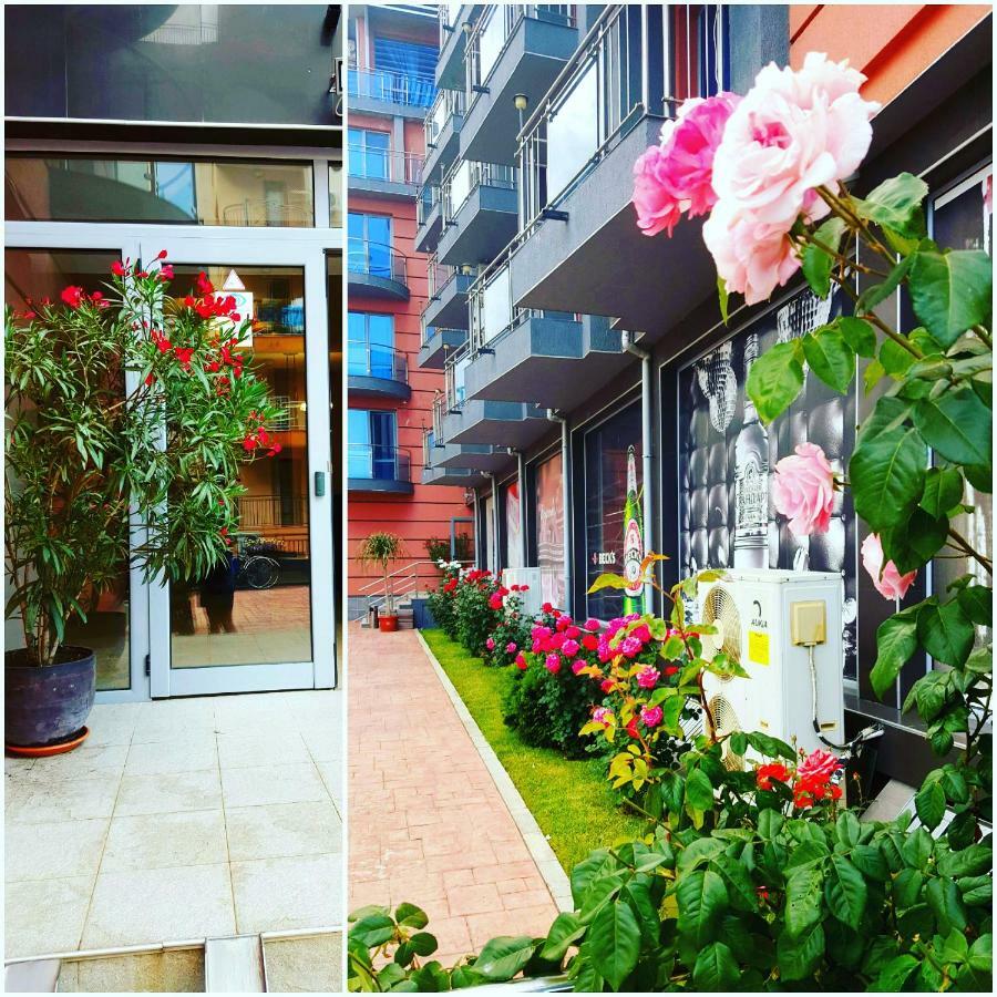 Апартамент Cacao Residence Napospart Kültér fotó