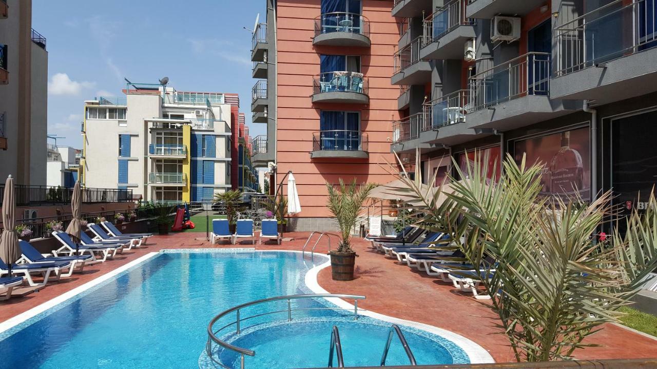 Апартамент Cacao Residence Napospart Kültér fotó