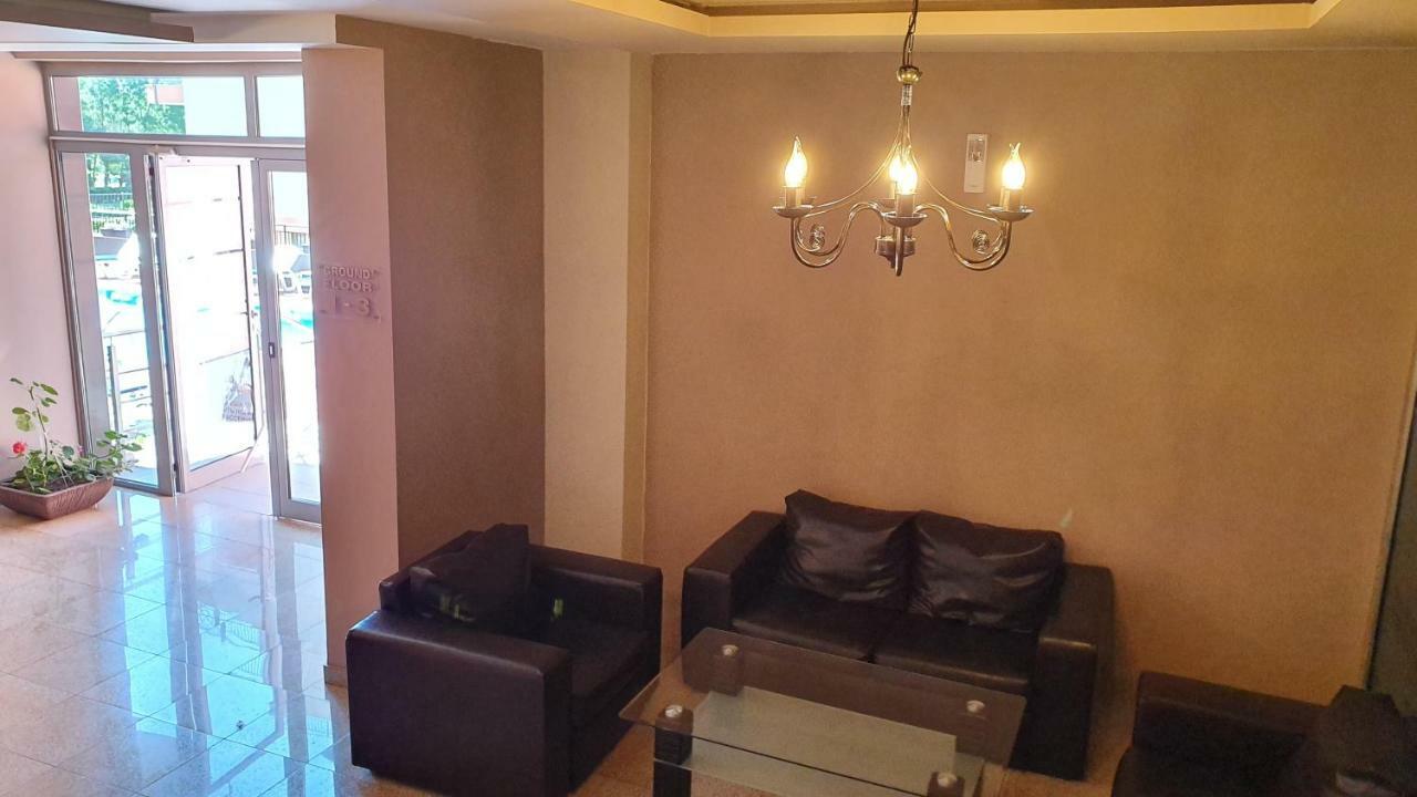 Апартамент Cacao Residence Napospart Kültér fotó
