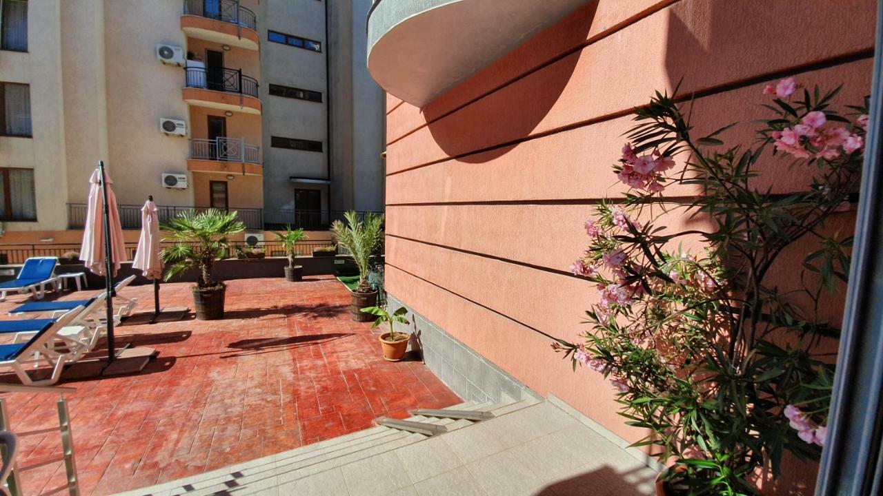 Апартамент Cacao Residence Napospart Kültér fotó