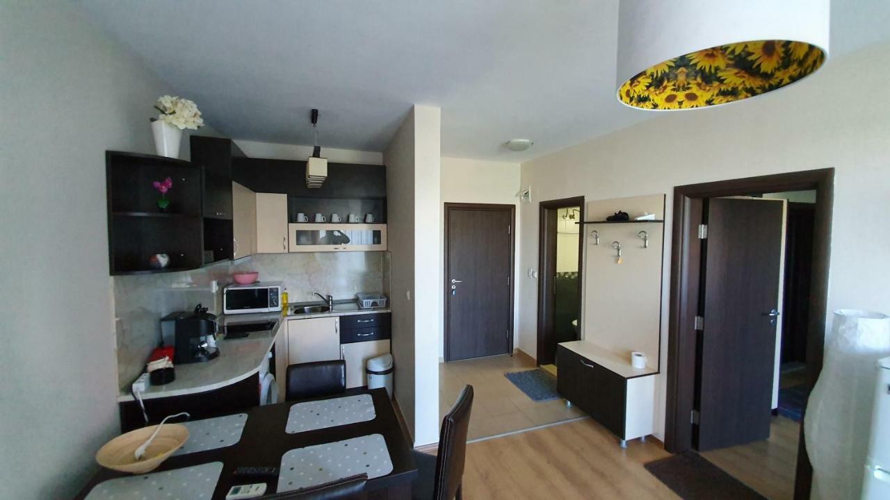 Апартамент Cacao Residence Napospart Kültér fotó